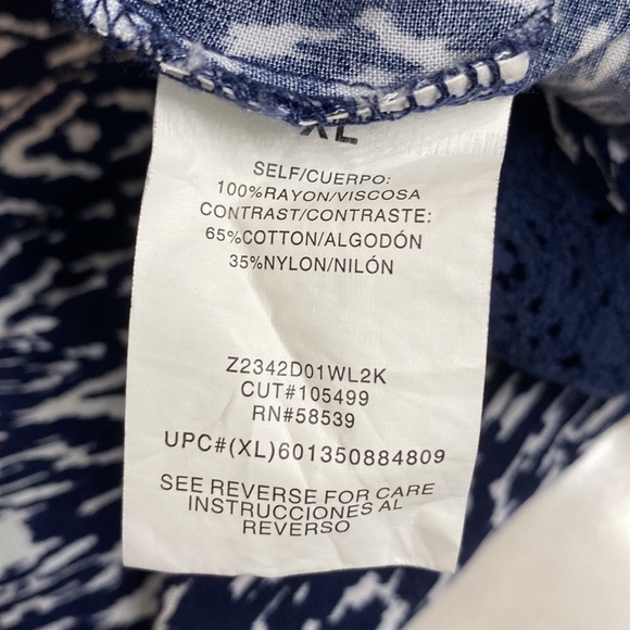 Xtraordinary Sleeveless Romper Girls XL - Picture 8 of 8